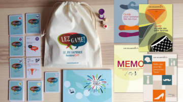 LEZ GAME – Le jeu saphique hétéroCLIT