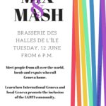 Mix & Mash est de retour