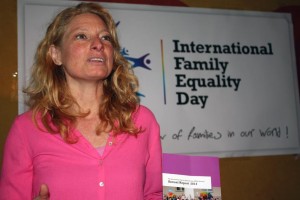 Maria von Känel @Familles arc-en-ciel