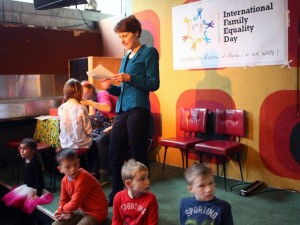 Franziska Teuscher @Familles arc-en-ciel
