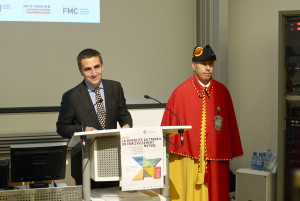 François Longchamp, Président du Conseil d’Etat, République et Canton de Genève, aux assises "La diversité au travail: un enrichissement mutuel"