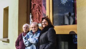 Les Parents d'homos - photo @Irina Popa